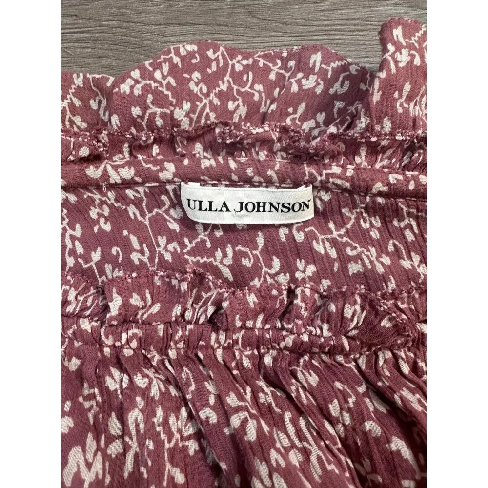 Ulla Johnson Alene Top 6 - Picture 9 of 13